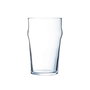 Verre à bière Arcoroc Nonic Transparent verre 280 ml (24 Unités)