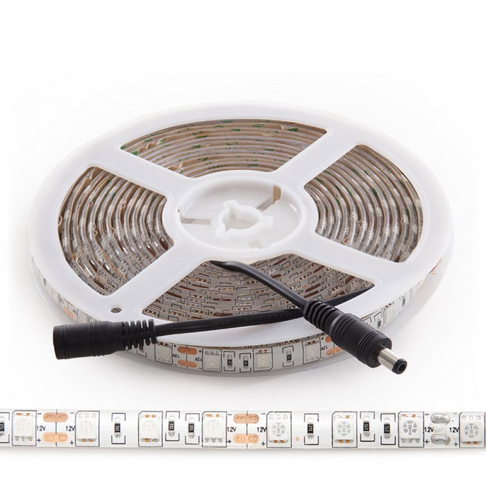 Tira de LEDs Grow SMD5050 72W 4200Lm IP65 5m