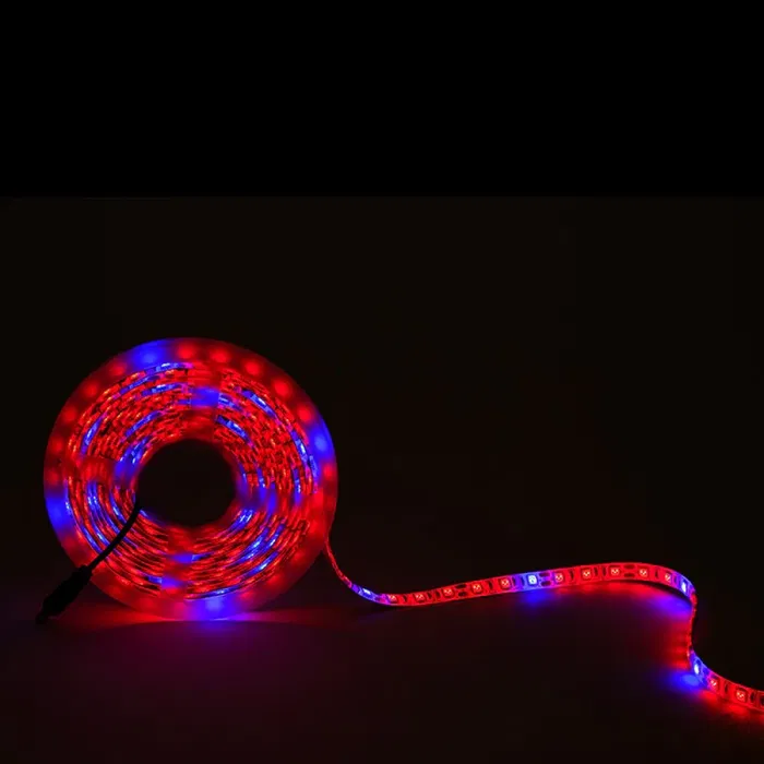 Tira LEDs Cultivo 72W 4.200Lm SMD5050 IP65 x5M [CA-GR-5050-IP65]