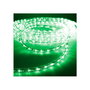 Tuyau d'arrosage LED EDM 72709 flexiLED Vert 2 voies