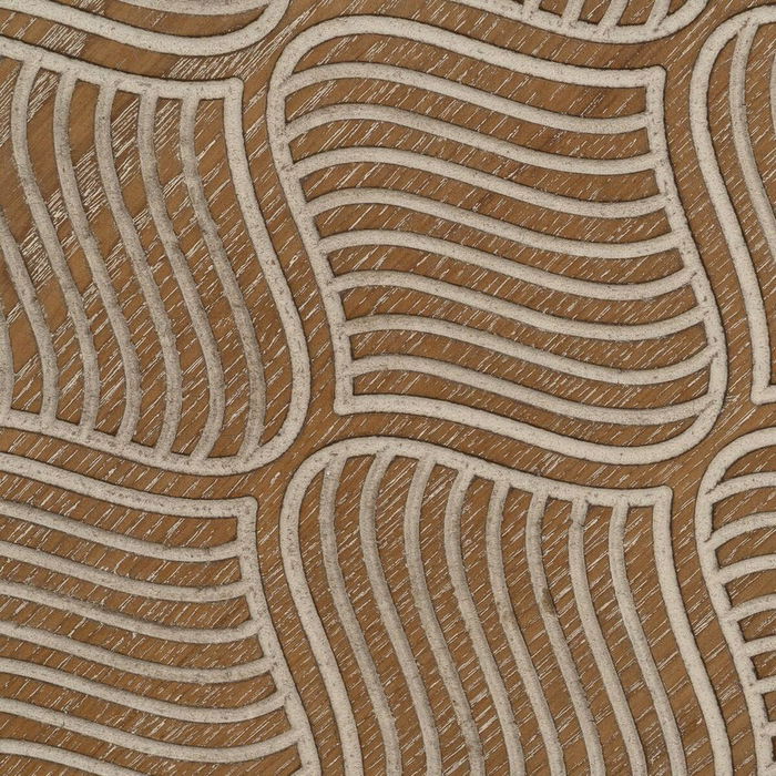 Table Basse Noir Naturel