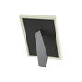 Cadre photo Home ESPRIT Bleu Vert Verre Bois MDF Urbaine (4 Unités)