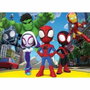 Nathan Puzzle Spidey et ses amis - 45 pièces