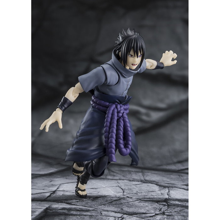 Tamashii Nations Sasuke Uchiha -Solitary Shinobi- S.H.Figuarts