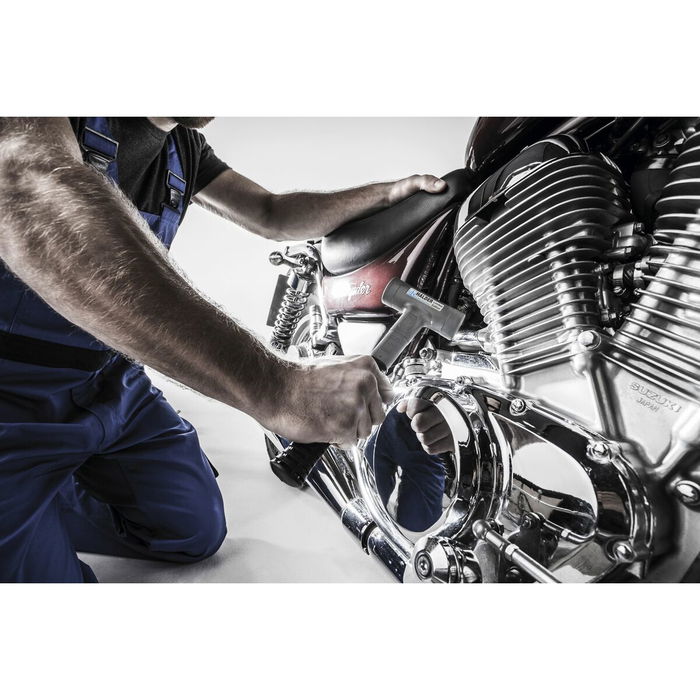 Maillet Halder 60 mm Anti-rebond