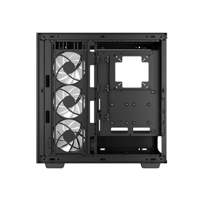 Boîtier ATX semi-tour DEEPCOOL R-MORPHEUS-BKAPA1-G-1 Noir Boîtier ATX semi-tour DEEPCOOL R-MORPHEUS-BKAPA1-G-1 Noir