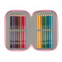 Safta Plumier Triple 37 Pcs
