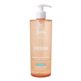 BioNike Triderm Gel douche Nettoyant & Rafraîchissant 400 ml