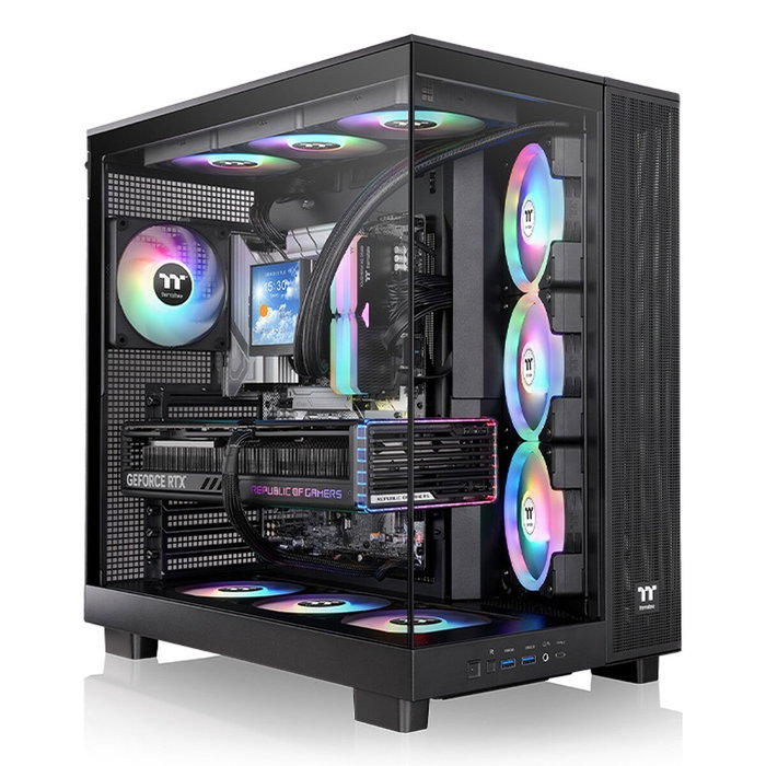 Thermaltake View 380 XL TG ARGB Noir