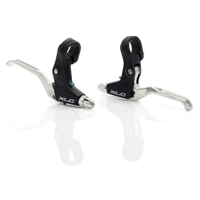 XLC BL-V04 Leviers de frein pour V-Brake en aluminium XLC BL-V04 Leviers de frein pour V-Brake en aluminium