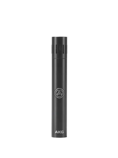 AKG C151 Microphone à condensateur cardioïde petit diaphragme pour instruments, XLR