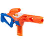 Hasbro Nerf N Series Fusil Pinpoint F8621 - Viseur et Canon Extra-Long pour Précision, Capacité 10 Fléchettes, Lancement par Pompage