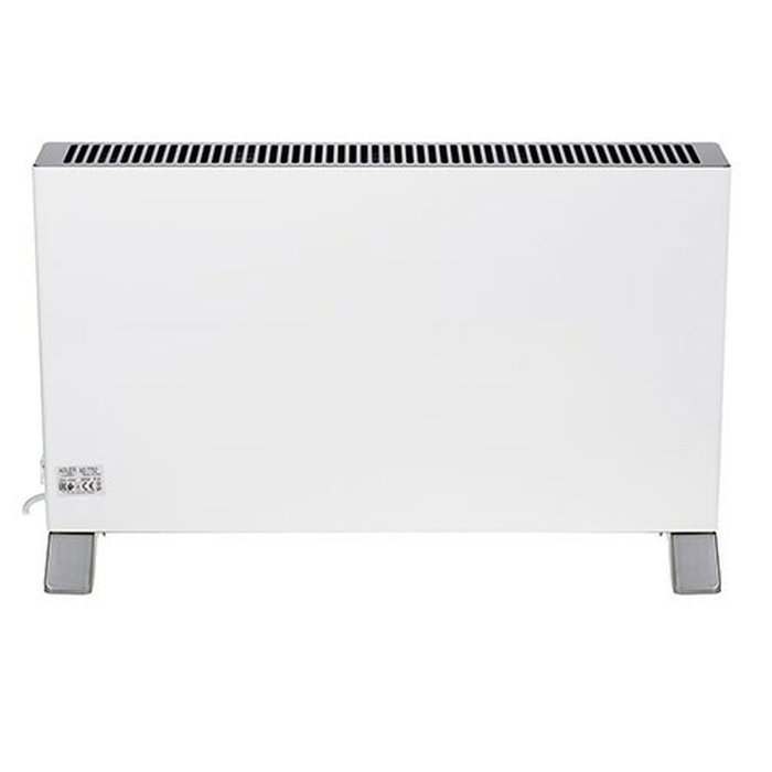 Adler AD 7752 Générateur d'air chaud mural en céramique Blanc 2000 W Adler AD 7752 Générateur d'air chaud mural en céramique Blanc 2000 W