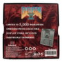 Doom 2 réplique Arena Floppy Disk Limited Edition
