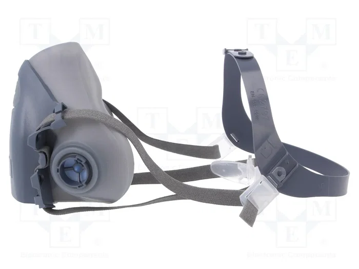 3M Demi-masque de filtrage série 7500 - Taille S