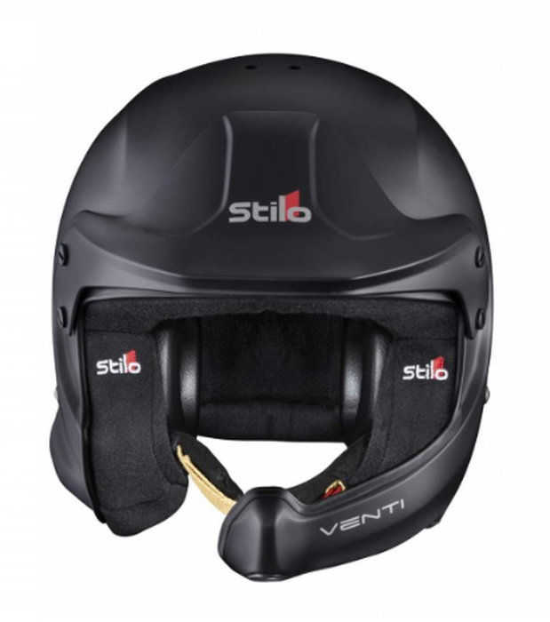 Stilo Venti WRC Composite Casque de Rallye Noir Taille 63 Stilo Venti WRC Composite Casque de Rallye Noir Taille 63