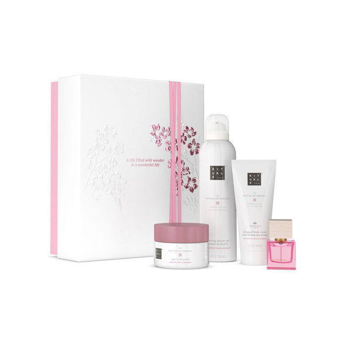 Rituals The Ritual of Sakura Medium Gift Set 4 pièces