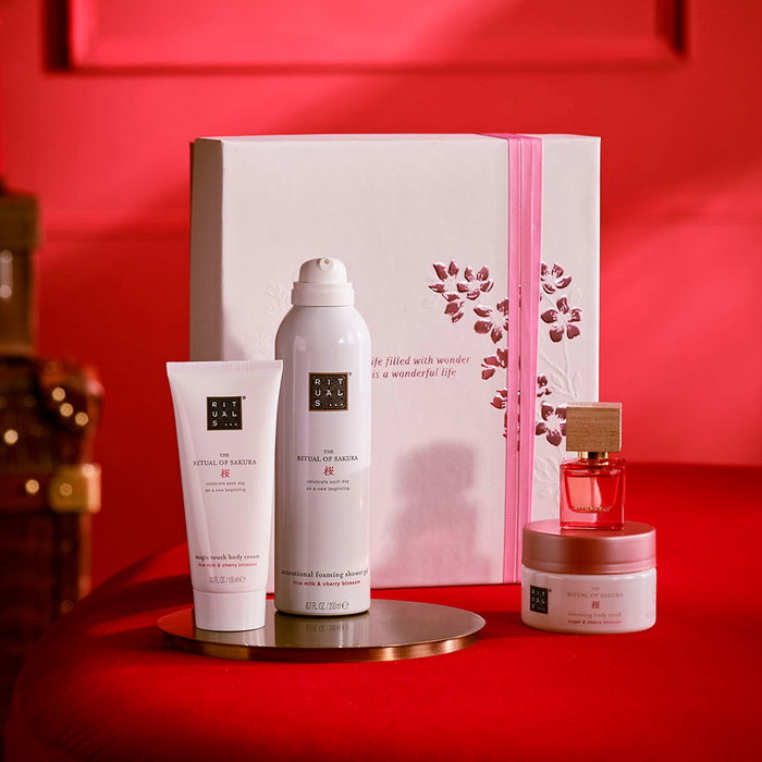 Rituals The Ritual of Sakura Medium Gift Set 4 pièces