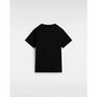 T shirt à manches courtes Enfant Vans Vans Classic Noir