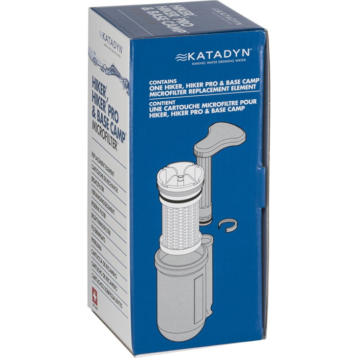 Katadyn Cartouche de remplacement Hiker Pro