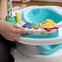Baby Einstein SuperSeat - Siège évolutif 3-en-1 bébé de 0 à 3 ans, Siège d'activités avec jouets interactifs, réhausseur de table, sans BPA