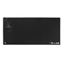 The G-Lab PAD MERCURY - Tapis de Souris Gamer XXL 1200x570x4mm - Surface Bureau Grande Taille pour Setup Gaming, Confort et Liberté de Mouvement