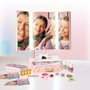 Nice Pink It Studio Maquillage Smart Vanity avec 4 miroirs et tiroir