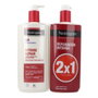 Neutrogena Lotion Réparation Intense pour peaux très sèches, Pack de 2 x 750 ml