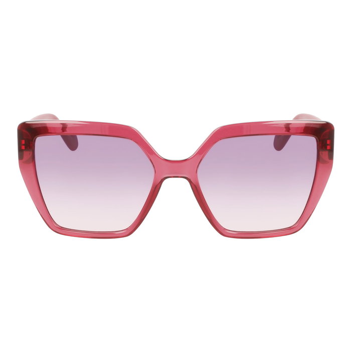 LIU JO Gafas de sol LJ757S-602 pour femme - Rouge