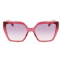 LIU JO Gafas de sol LJ757S-602 pour femme - Rouge