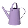 Decoris Arrosoir en zinc violet 4,5 L ø18,5 x 46 x 33 cm