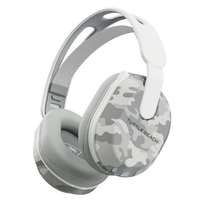 Turtle Beach Stealth 500 - Casque gaming sans fil - Arctic Camo