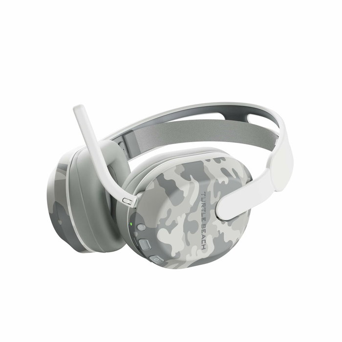 Turtle Beach Stealth 500 - Casque gaming sans fil - Arctic Camo