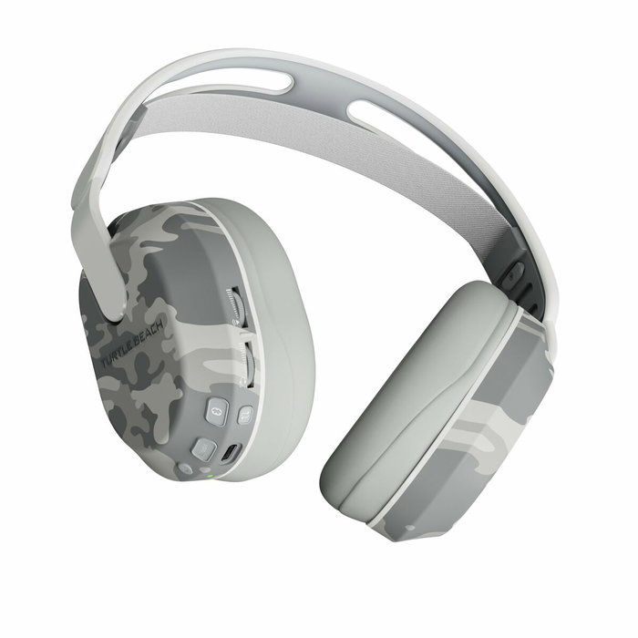 Turtle Beach Stealth 500 - Casque gaming sans fil - Arctic Camo