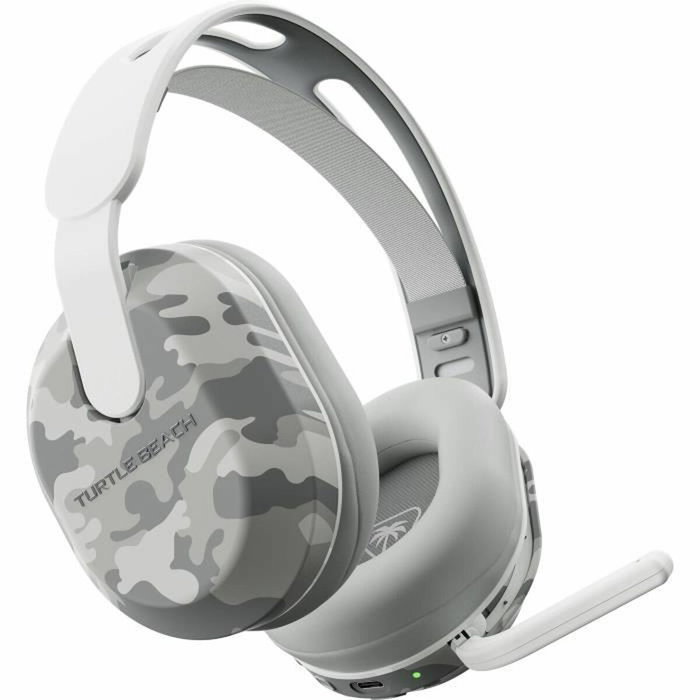 Turtle Beach Stealth 500 - Casque gaming sans fil - Arctic Camo