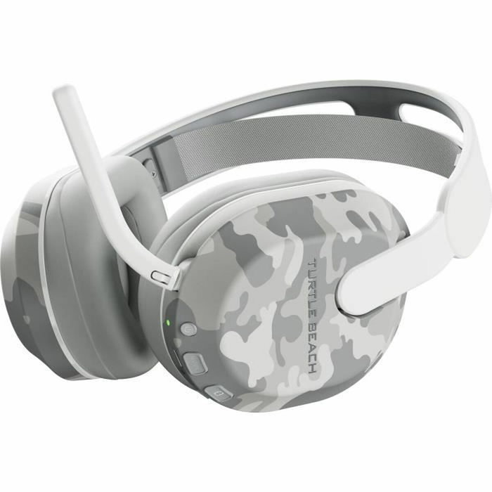 Turtle Beach Stealth 500 - Casque gaming sans fil - Arctic Camo