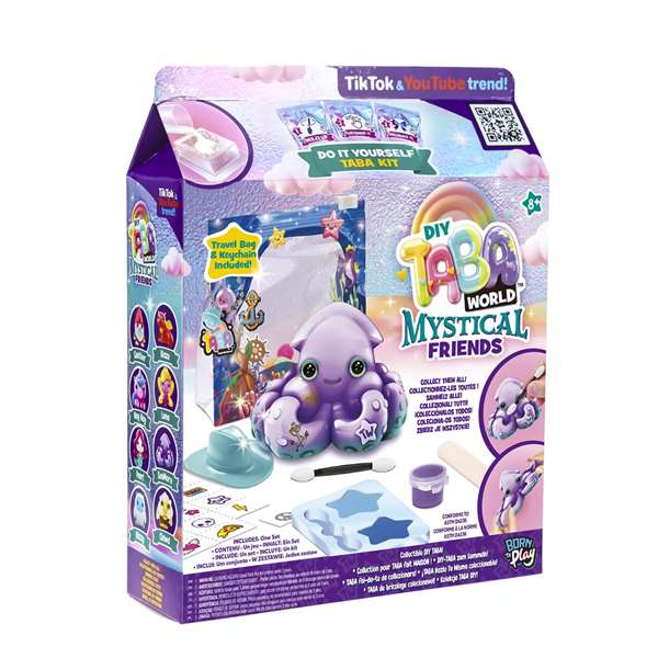 Bizak Kit de Création pour Squishy - Concevoir et Fabriquer Son Propre Squishy - Version Espagnole Bizak Kit de Création pour Squishy - Concevoir et Fabriquer Son Propre Squishy - Version Espagnole