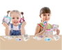 Bizak Kit de Création pour Squishy - Concevoir et Fabriquer Son Propre Squishy - Version Espagnole