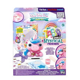Bizak Kit de Création pour Squishy - Concevoir et Fabriquer Son Propre Squishy - Version Espagnole