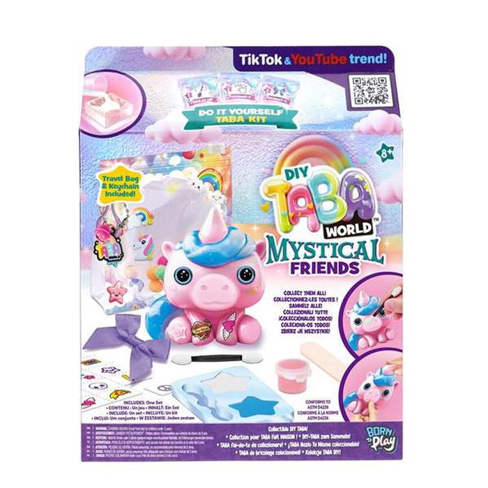 Bizak Crea Tu Taba Squishy Taba World Bizak Crea Tu Taba Squishy Taba World
