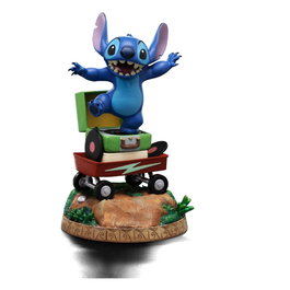 Iron Studios Statuette Lilo & Stitch 1/10 Art Scale Stitch
