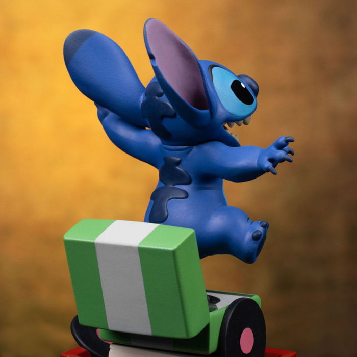 Lilo & Stitch statuette 1/10 Art Scale Stitch 17 cm
