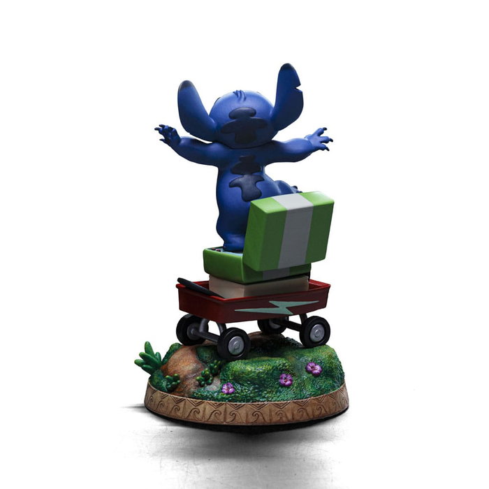 Lilo & Stitch statuette 1/10 Art Scale Stitch 17 cm