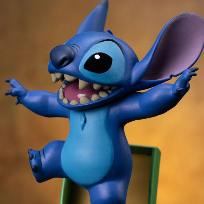 Lilo & Stitch statuette 1/10 Art Scale Stitch 17 cm