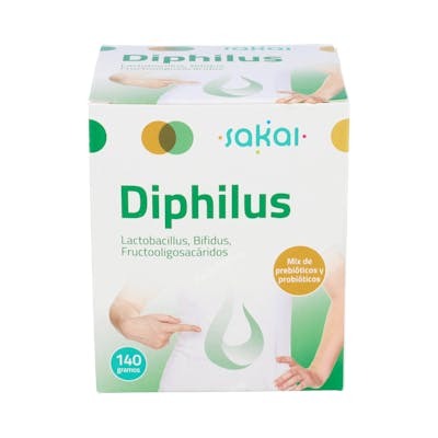 Sakai Diphillus Polvo 140 g