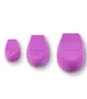 EcoTools Set Trio Bioblender, Violet, 3 pièces