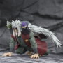 Bandai Tamashii Nations Naruto figurine S.H.Figuarts Jiraiya Hidden Leaf Heroic Master Sage (Sage Mode Set) 17 cm