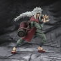 Bandai Tamashii Nations Naruto figurine S.H.Figuarts Jiraiya Hidden Leaf Heroic Master Sage (Sage Mode Set) 17 cm