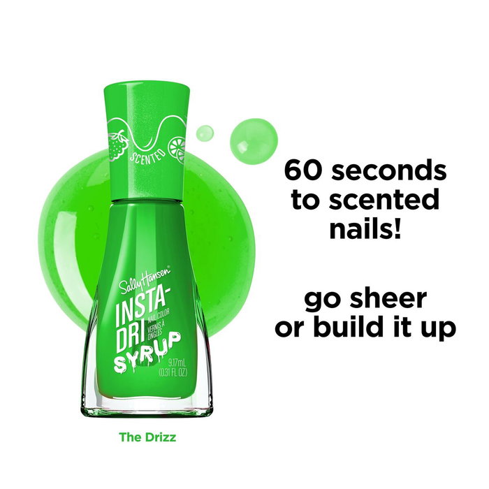 Sally Hansen Vernis à ongles Insta-Dri Syrup Collection #137-The Drizz
