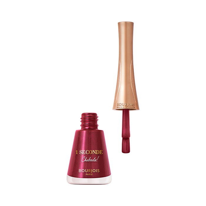 Bourjois Vernis ONE SECONDE #059-Chabada! Vernis à ongles séchage rapide 1 unité